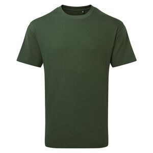 Anthem Mens Heavyweight T-Shirt / Forest Green